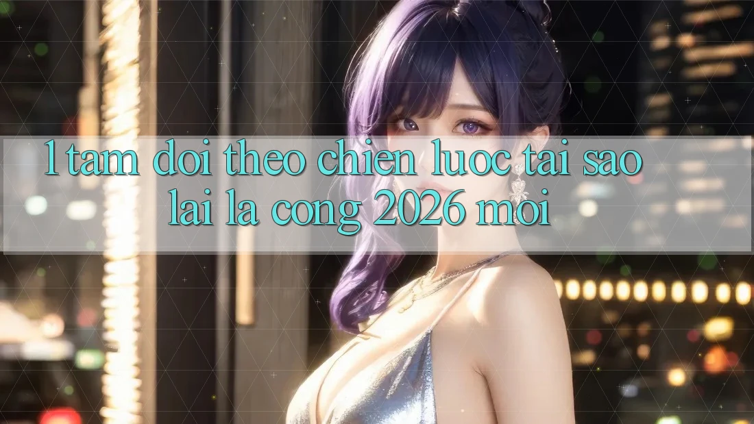 1. Tầm Dõi theo Chiến Lược: Tại Sao Lại Là “Cổng 2026 Mới”?
