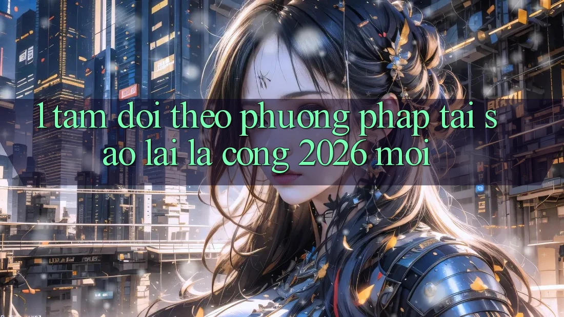 1. Tầm Dõi theo Phương pháp: Tại Sao Lại Là “Cổng 2026 Mới”?