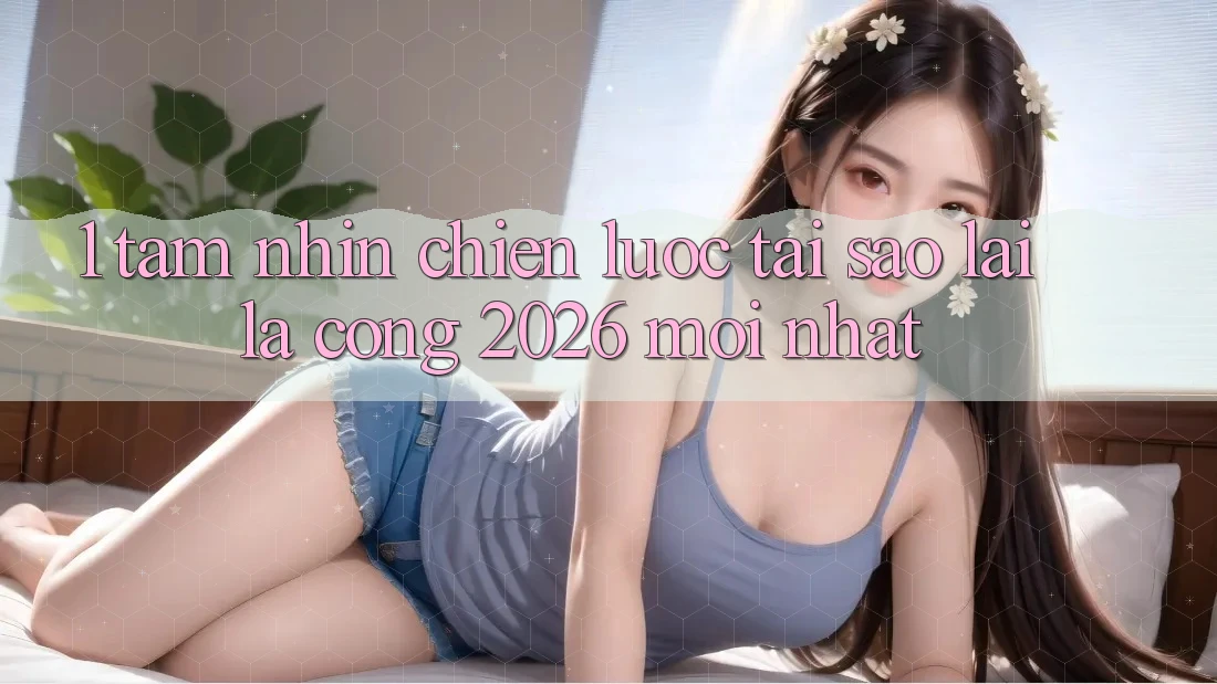 1. Tầm Nhìn Chiến Lược: Tại Sao Lại Là “Cổng 2026 Mới nhất”?