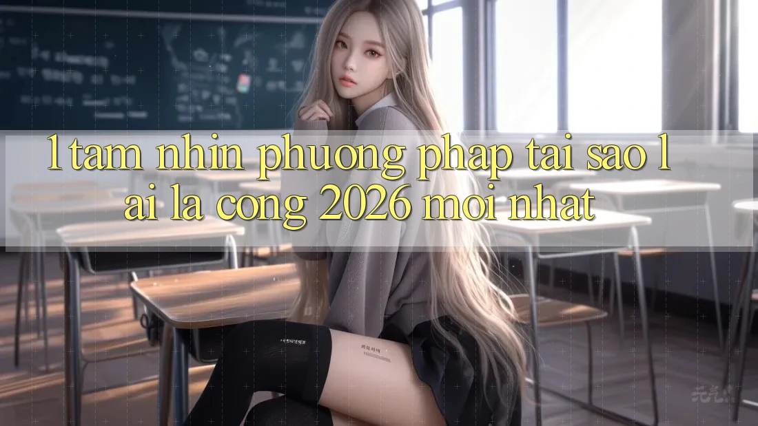 1. Tầm Nhìn Phương pháp: Tại Sao Lại Là “Cổng 2026 Mới nhất”?