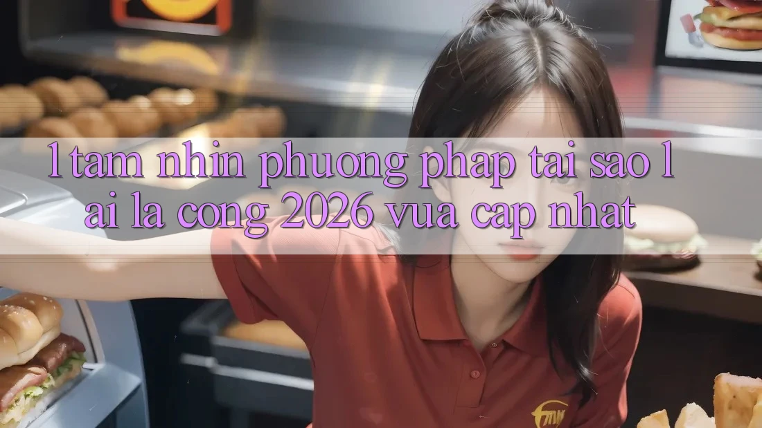 1. Tầm Nhìn Phương pháp: Tại Sao Lại Là “Cổng 2026 Vừa cập nhật”?