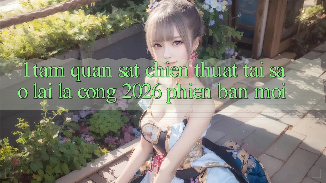1. Tầm Quan sát Chiến thuật: Tại Sao Lại Là “Cổng 2026 Phiên bản mới”?