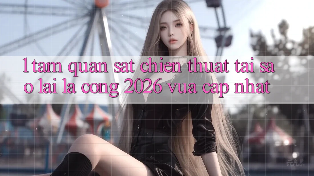 1. Tầm Quan sát Chiến thuật: Tại Sao Lại Là “Cổng 2026 Vừa cập nhật”?