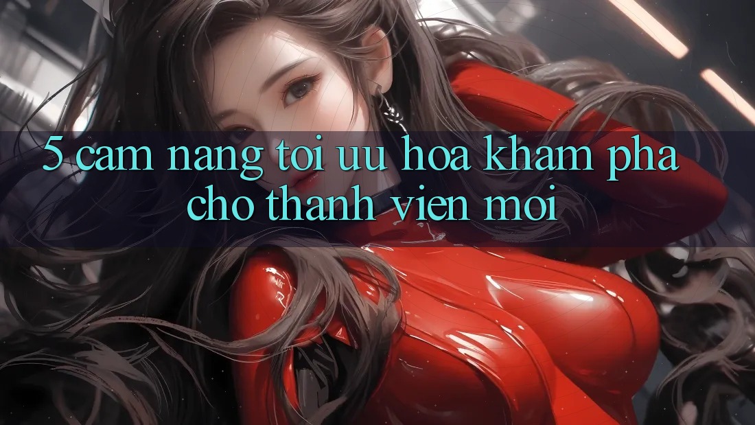 5. Cẩm nang Tối Ưu Hóa Khám phá Cho Thành Viên Mới