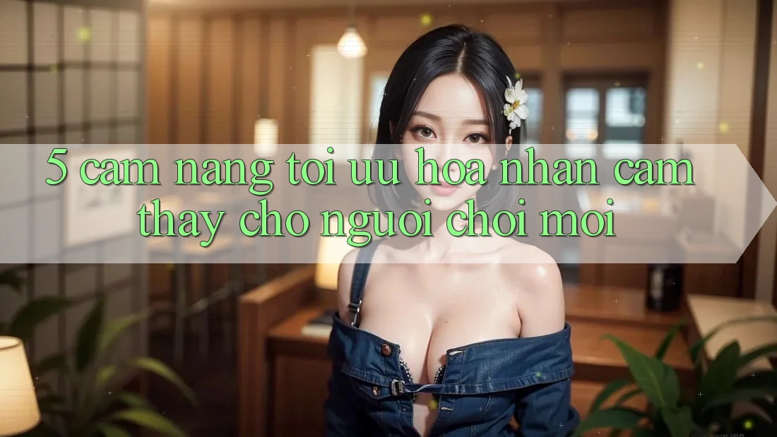 5. Cẩm nang Tối Ưu Hóa Nhận cảm thấy Cho Người chơi Mới