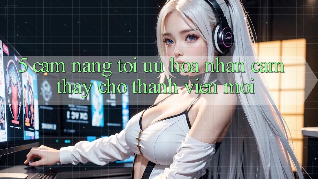 5. Cẩm nang Tối Ưu Hóa Nhận cảm thấy Cho Thành Viên Mới