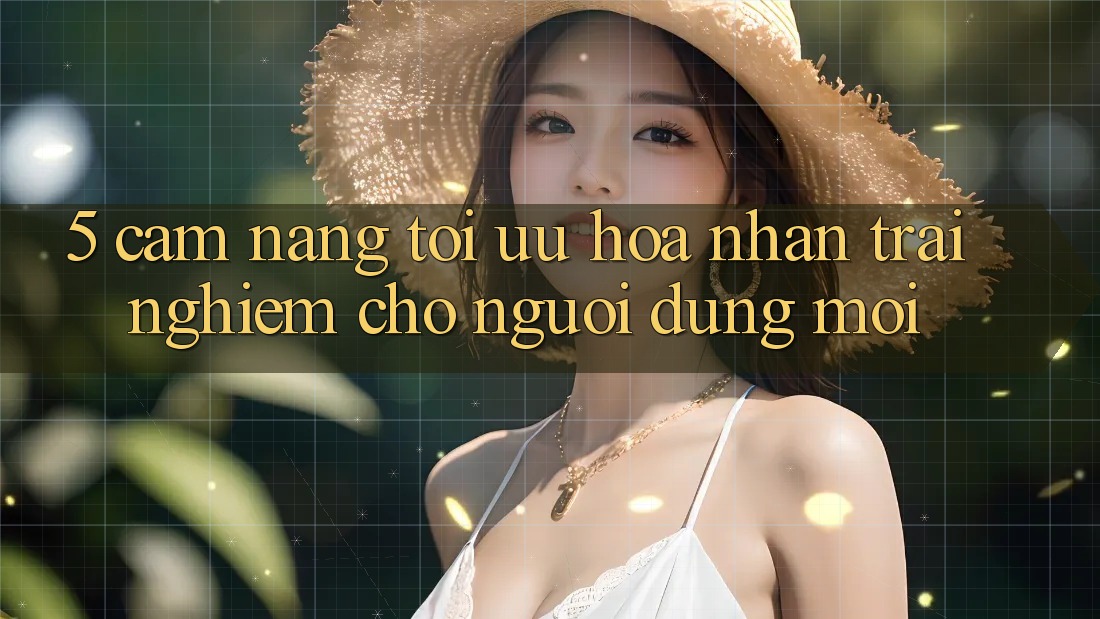 5. Cẩm nang Tối Ưu Hóa Nhận trải nghiệm Cho Người dùng Mới