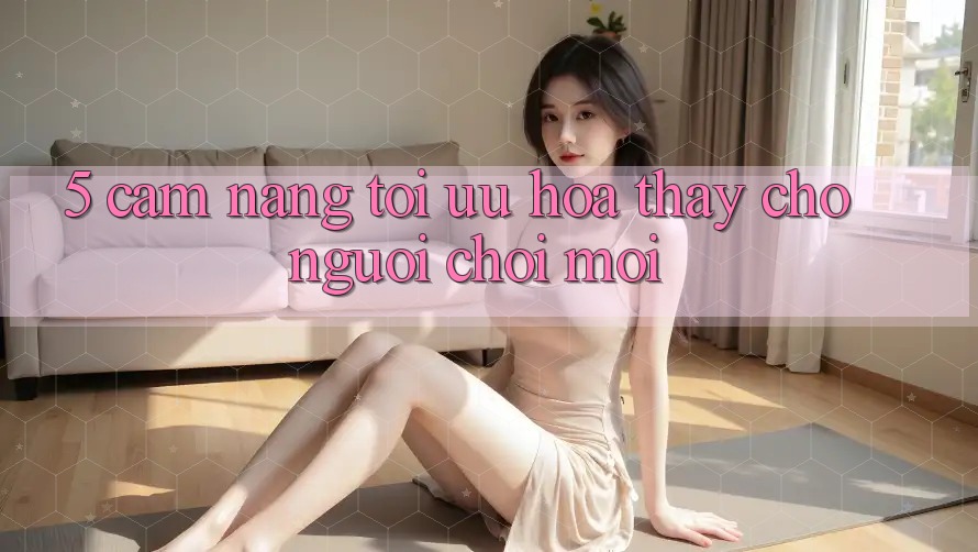 5. Cẩm nang Tối Ưu Hóa Thấy Cho Người chơi Mới