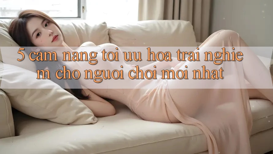 5. Cẩm nang Tối Ưu Hóa Trải nghiệm Cho Người chơi Mới nhất 5. Cẩm nang Tối Ưu Hóa Trải nghiệm Cho Người chơi Mới nhất