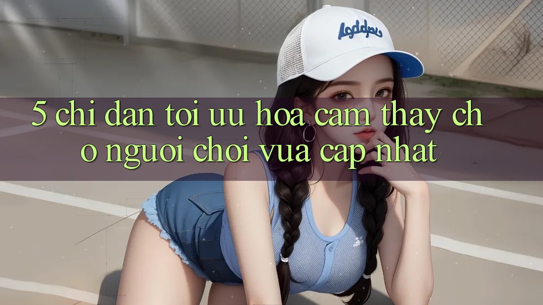 5. Chỉ dẫn Tối Ưu Hóa Cảm thấy Cho Người chơi Vừa cập nhật