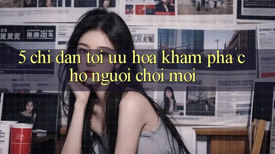 5. Chỉ dẫn Tối Ưu Hóa Khám phá Cho Người chơi Mới
