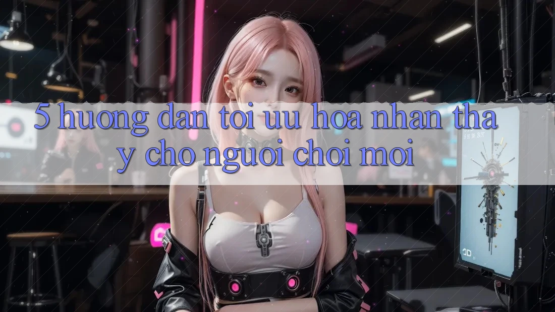 5. Hướng Dẫn Tối Ưu Hóa Nhận thấy Cho Người chơi Mới