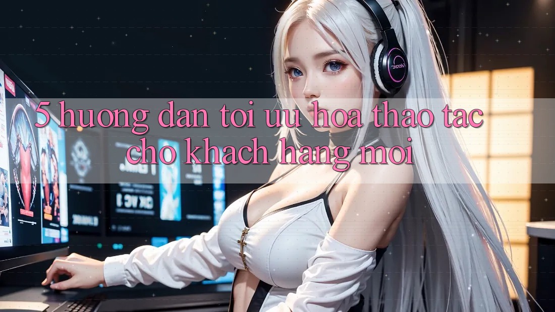 5. Hướng Dẫn Tối Ưu Hóa Thao tác Cho Khách hàng Mới 5. Hướng Dẫn Tối Ưu Hóa Thao tác Cho Khách hàng Mới