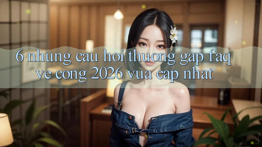 6. Những Câu Hỏi Thường Gặp (FAQ) Về Cổng 2026 Vừa cập nhật