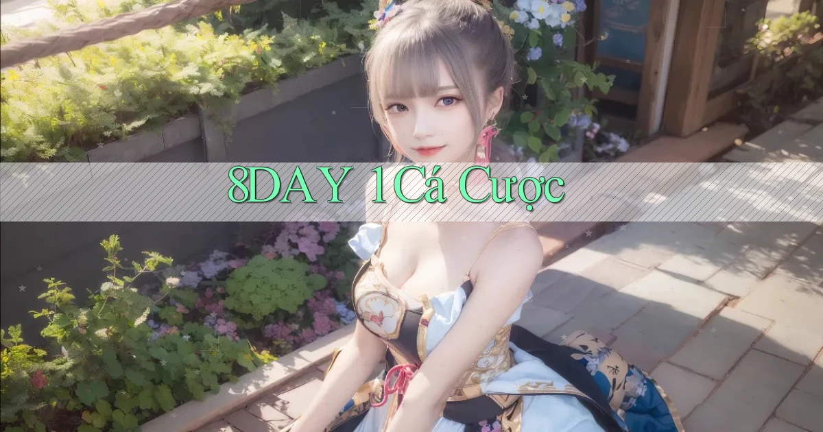 8day 1 cá cược