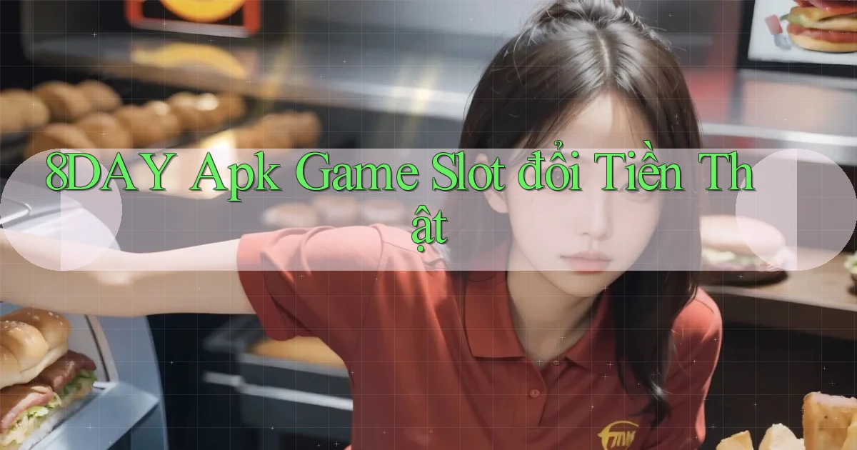 8day  apk game slot đổi tiền thật