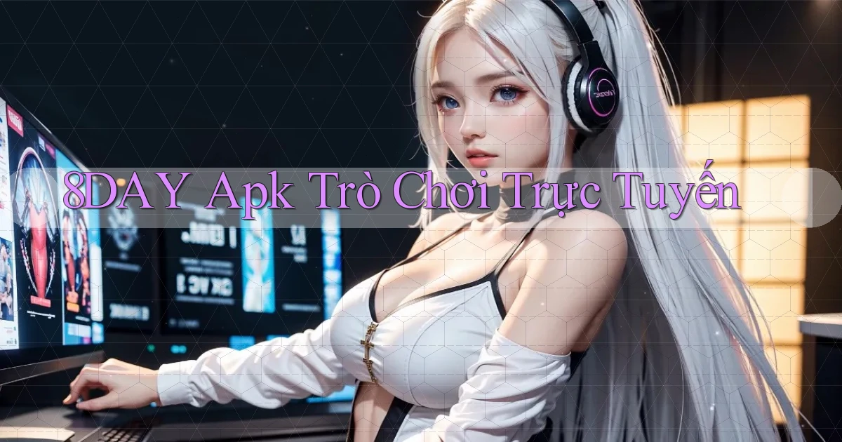 8day apk trò chơi trực tuyến