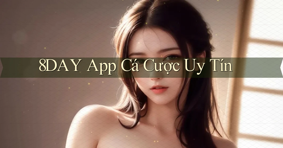 8day app cá cược uy tín