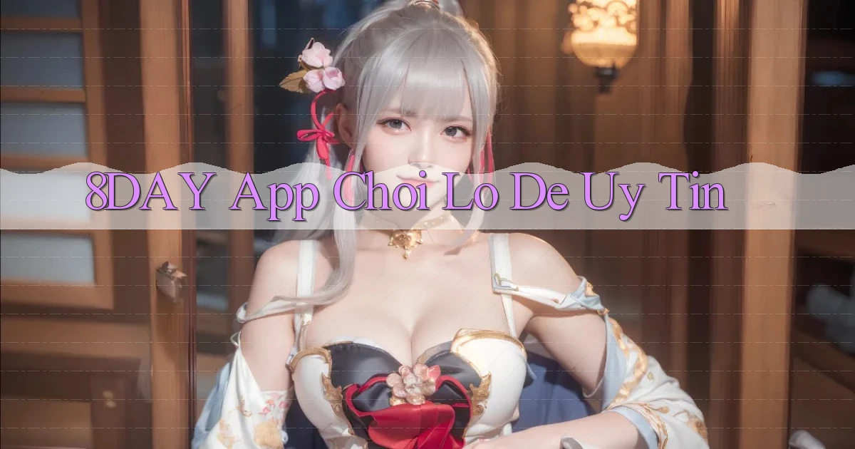 8day app chơi lô đề uy tín