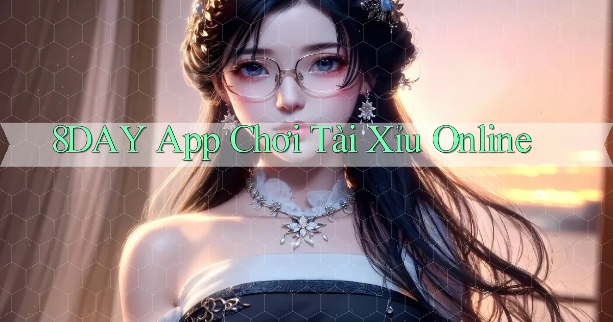 8day app chơi tài xỉu online