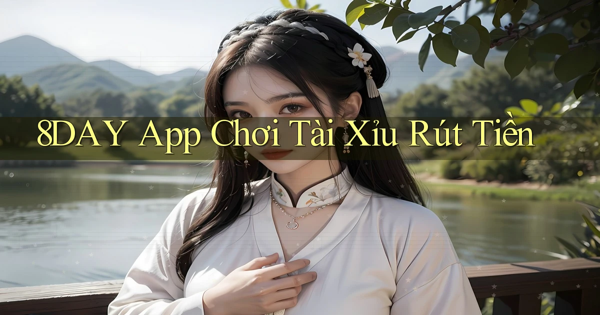 8day app chơi tài xỉu rút tiền