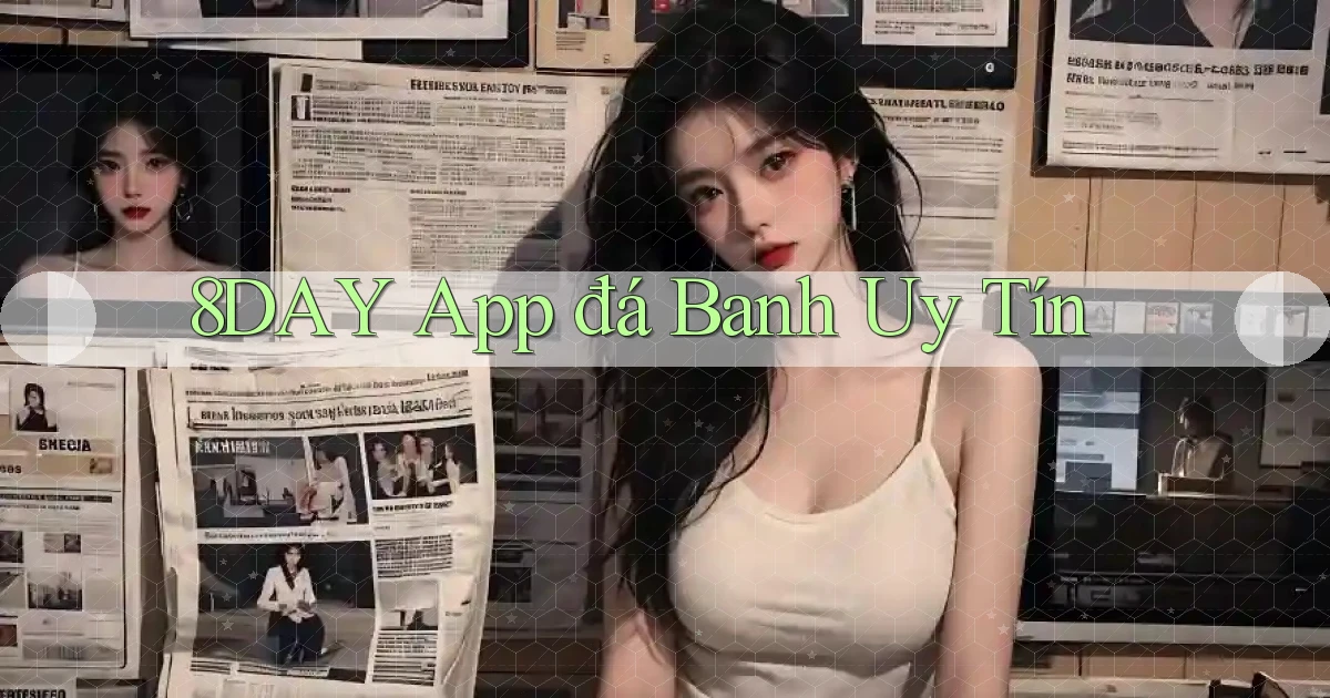 8day app đá banh uy tín