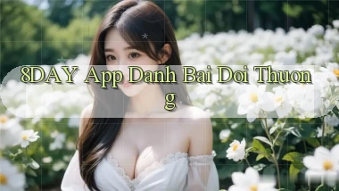 8day app đánh bài đổi thưởng