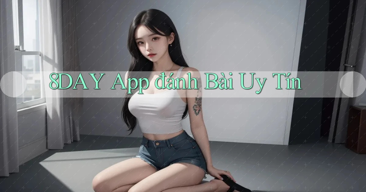 8day app đánh bài uy tín