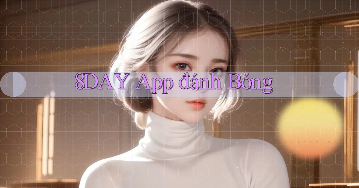 8day app đánh bóng