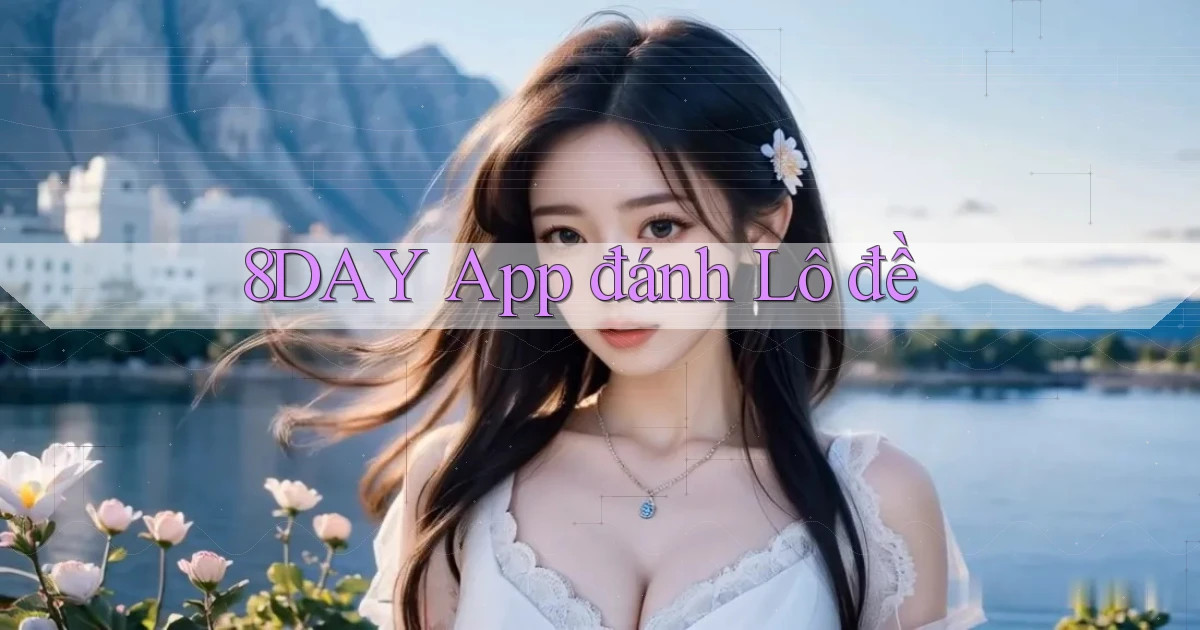 8day app đánh lô đề