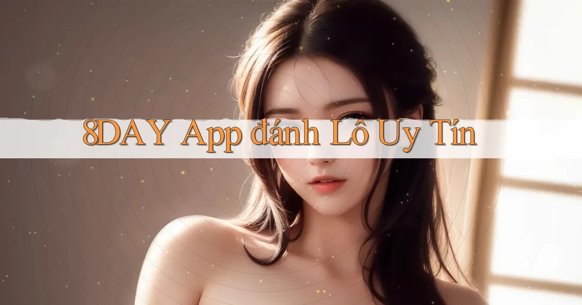 8day app đánh lô uy tín