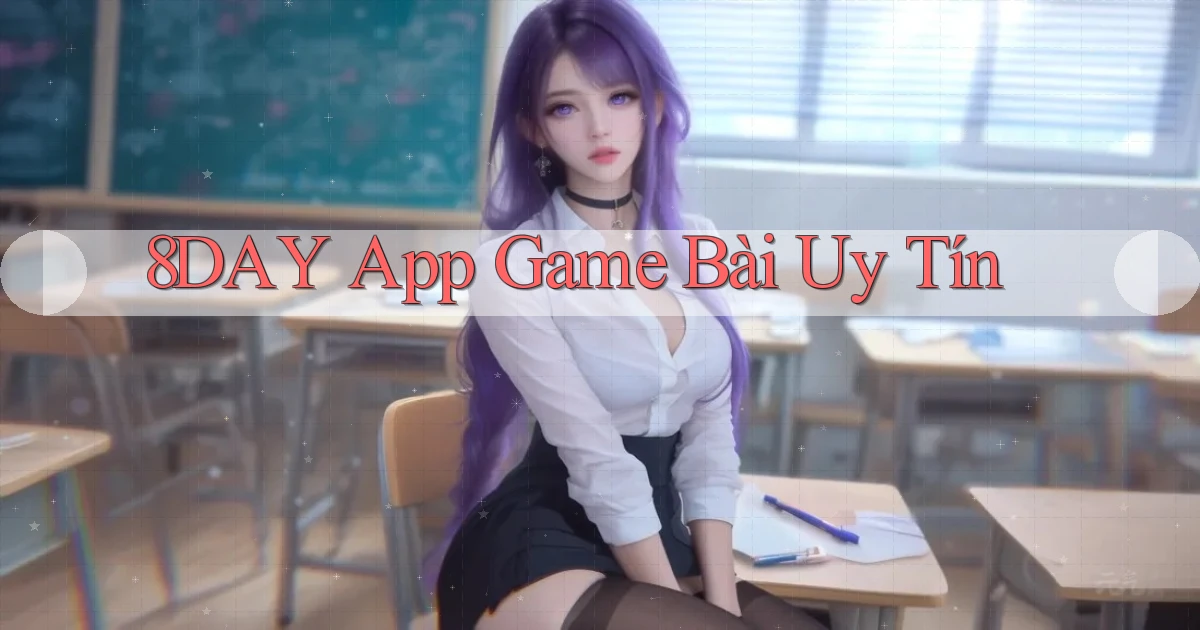 8day app game bài uy tín