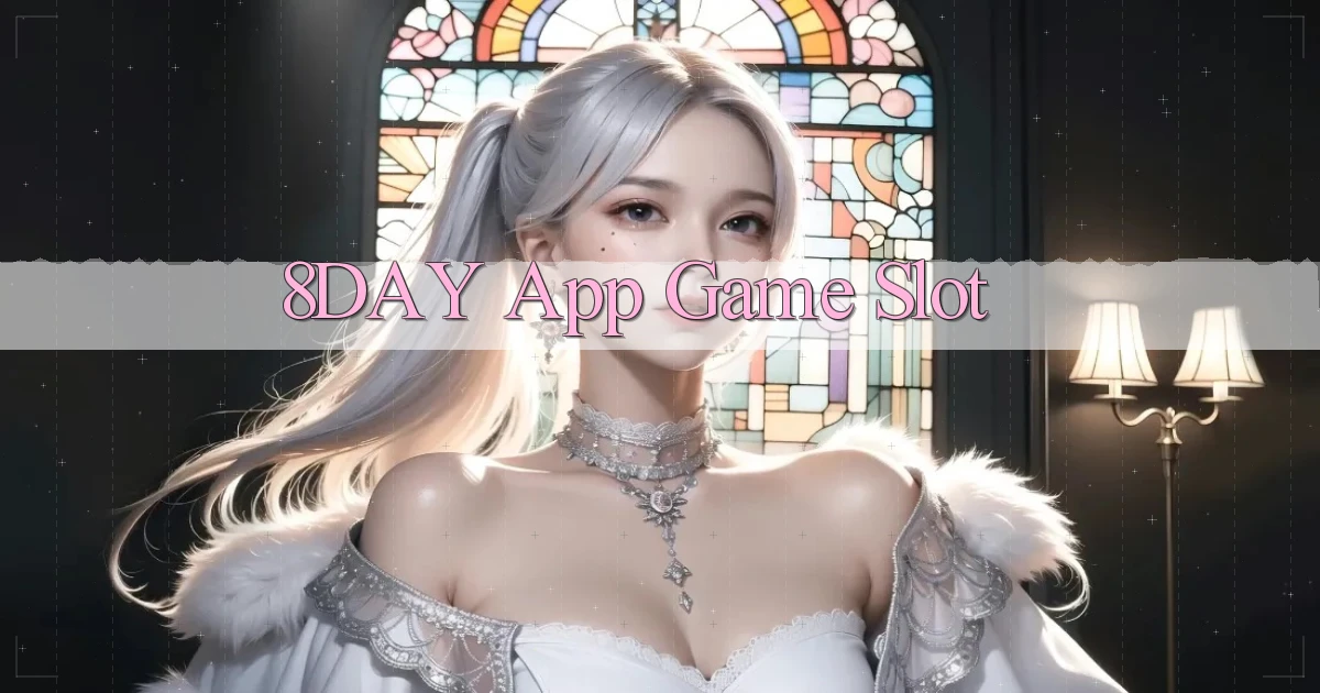 8day app game slot
