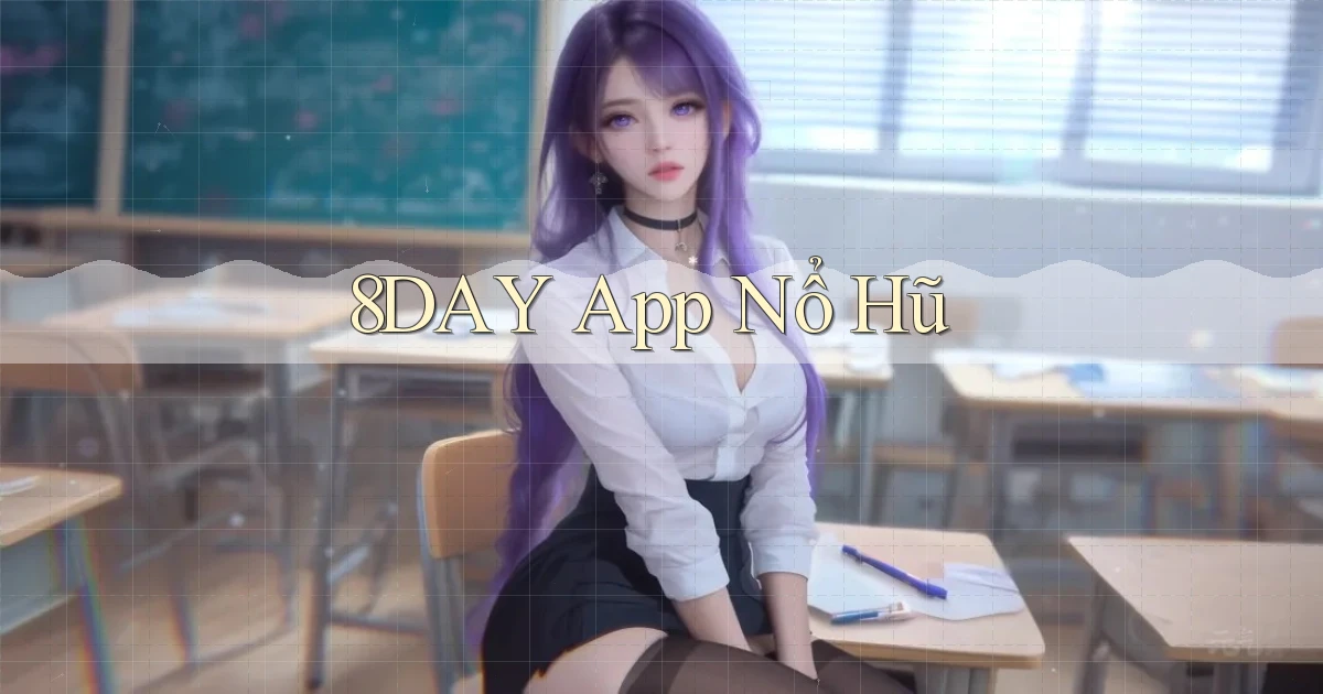 8day app nổ hũ