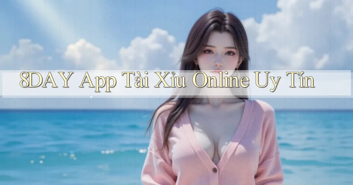 8day app tài xỉu online uy tín