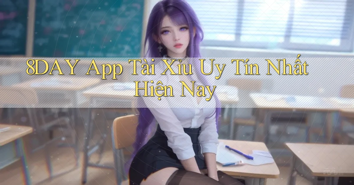 8day app tài xỉu uy tín nhất hiện nay