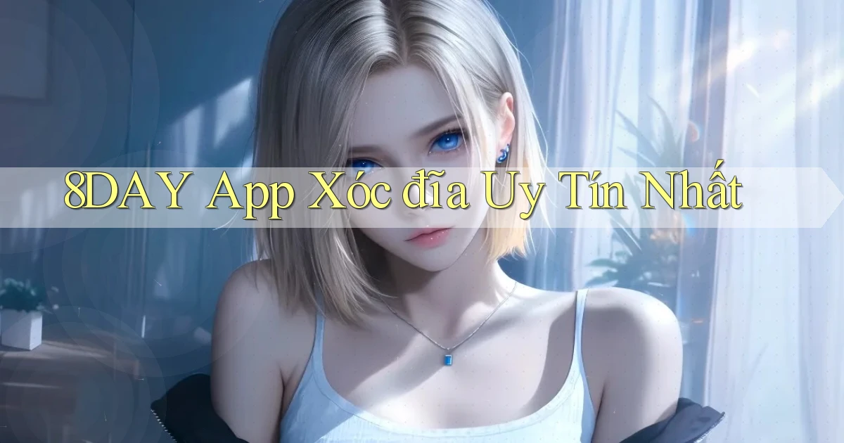 8day app xóc đĩa uy tín nhất