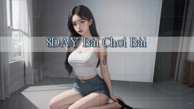 8day bài chơi bài