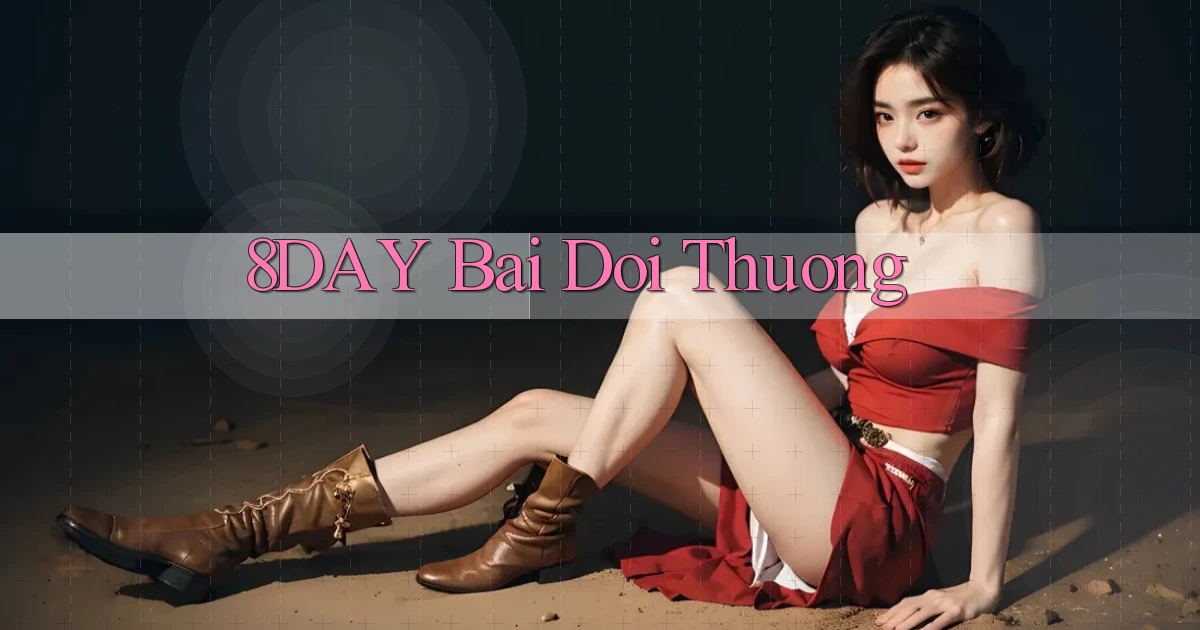 8day bài đổi thưởng