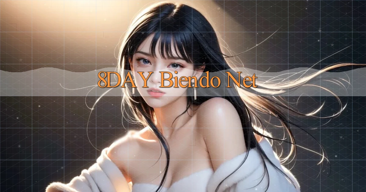 8day biendo net