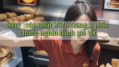 8day cập nhật 2026 trong 2 phút hàng nghìn đánh giá tốt