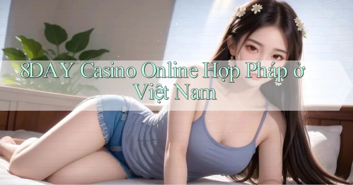 8day casino online hợp pháp ở việt nam