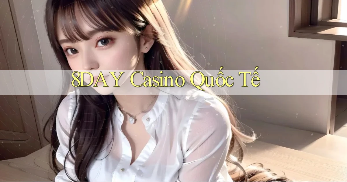 8day casino quốc tế
