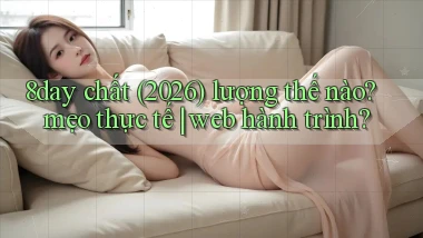 8day chất (2026) lượng thế nào mẹo thực tế web hành trình