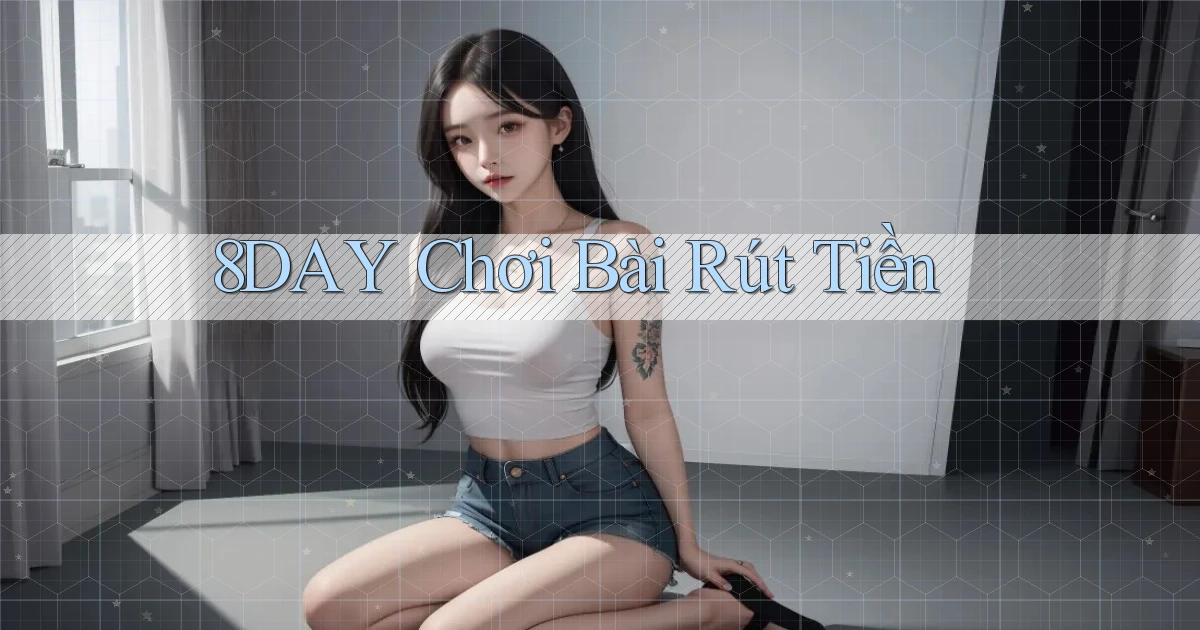 8day  chơi bài rút tiền
