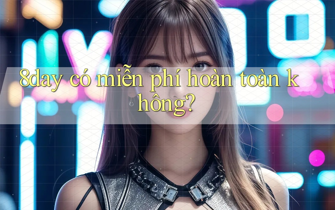 8day có miễn phí hoàn toàn không?