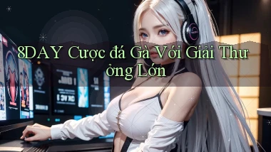 8day  cược đá gà với giải thưởng lớn