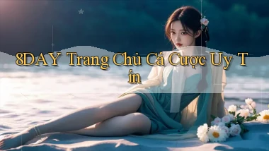 8day  trang chủ cá cược uy tín