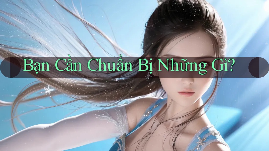 Bạn Cần Chuẩn Bị Những Gì?