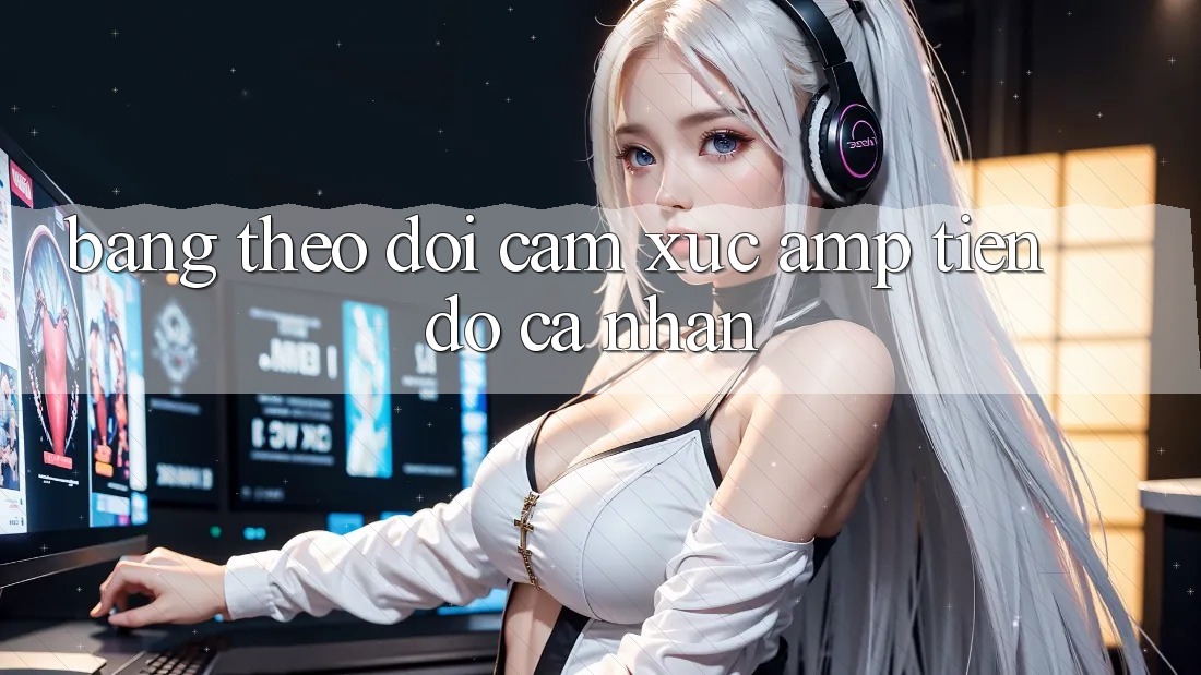 Bảng Theo Dõi Cảm Xúc &amp; Tiến Độ Cá Nhân